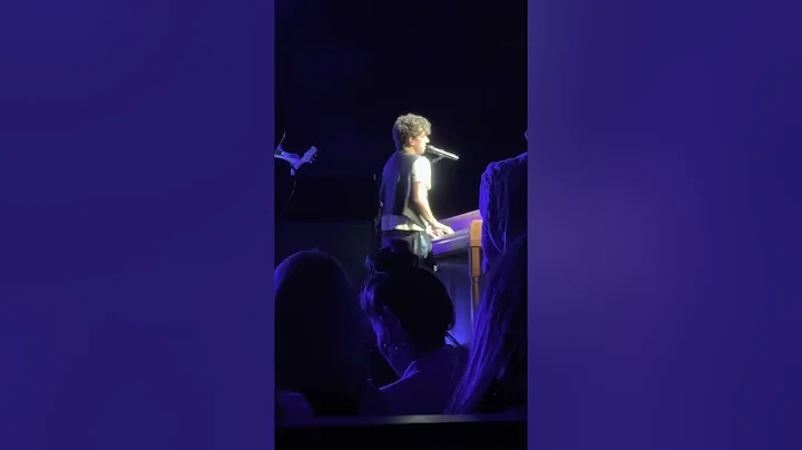 Charlie Puth - That's Not How This Works - June 4, 2023