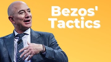 Jeff Bezos Banned PowerPoints At Amazon