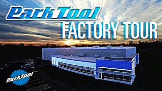 Park Tool Factory Tour