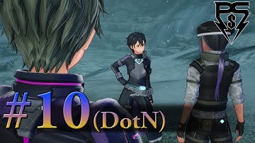 Sword Art Online: Fatal Bullet DLC 4 PsS Playthrough Part 10 - Eiji
