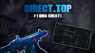 wz direct dma on top