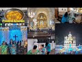 Aaj hum gaye old goa church aur panjim church  prawns masala receipe  viral konkani