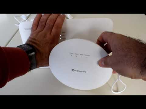 Speedport smart - Speed home wi-fi 1st installation