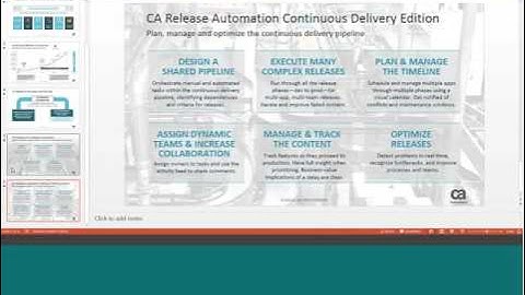April 2016 - How Release Automation v6.1 Can Help You Plan & Optimize Your Rel