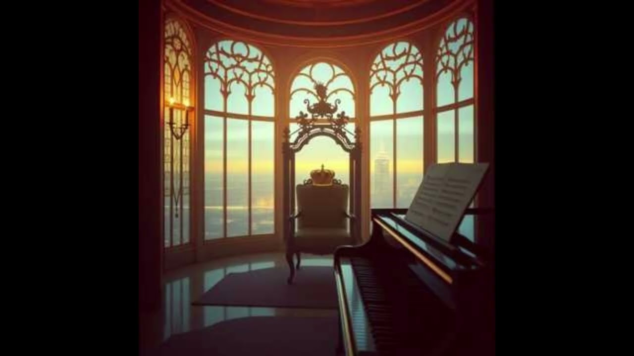 The Reign of Queen Elizabeth II — Biography Song (AI Narrative)