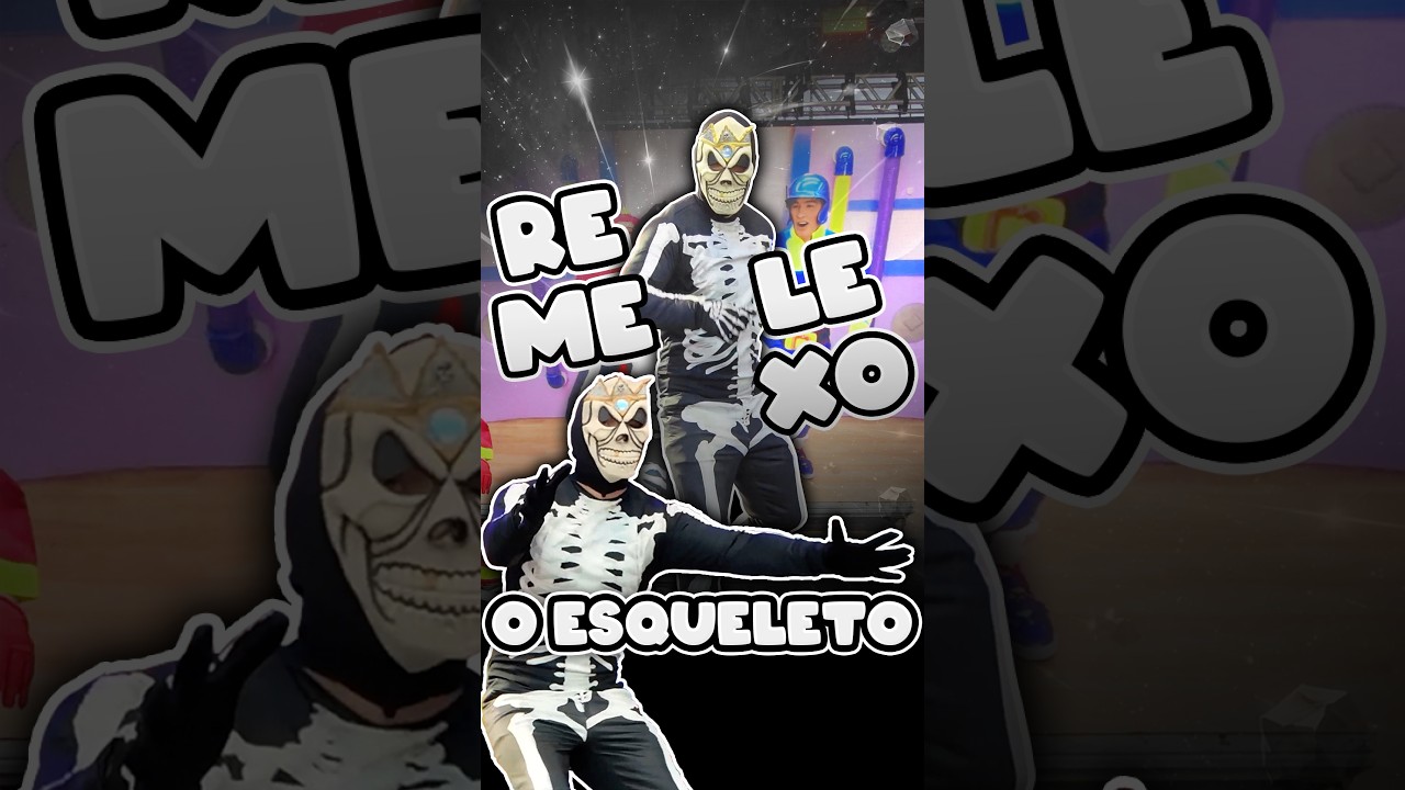 REMELEXO O ESQUELETO | MUNDO DE KABOO