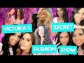 VICTORIA'S SECRET FASHION SHOW - CONOCI A KENDALL JENNER, ADRIANA LIMA, GIGI HADID 30 Nov 2016