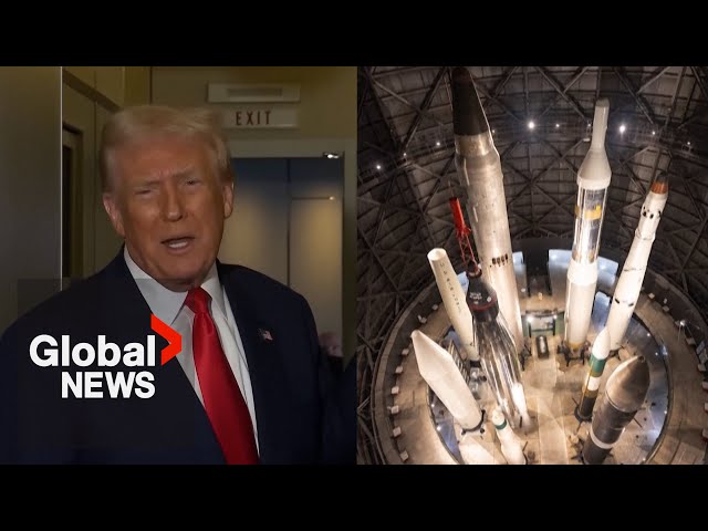 US to resume nuclear weapons testing after 33 years, Trump announces