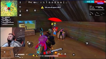 Vincenzo Shows His Settings In The Game | Bluestacks Settings | Custom Hud