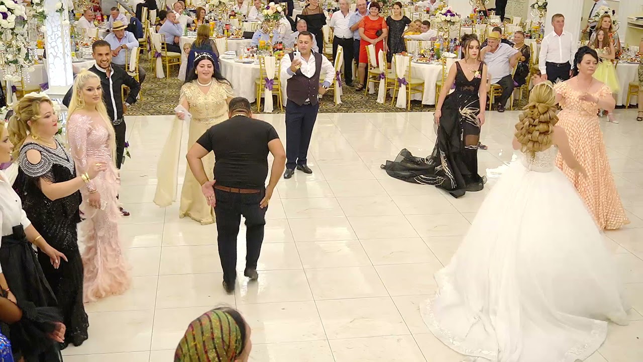 Sergiu si Bianca NUNTA  petrecerea PARTEA2 Imperal Inn Tg Mures