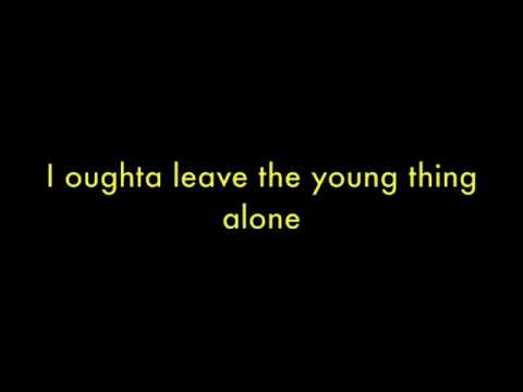 Ain't No Sunshine-Kris Allen **LYRICS!**