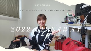 My Louis Vuitton Bag Collection 2022 | Kiyomi Lim