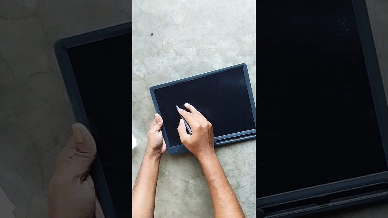 15 inch amazon basics Writing Tab for kid  