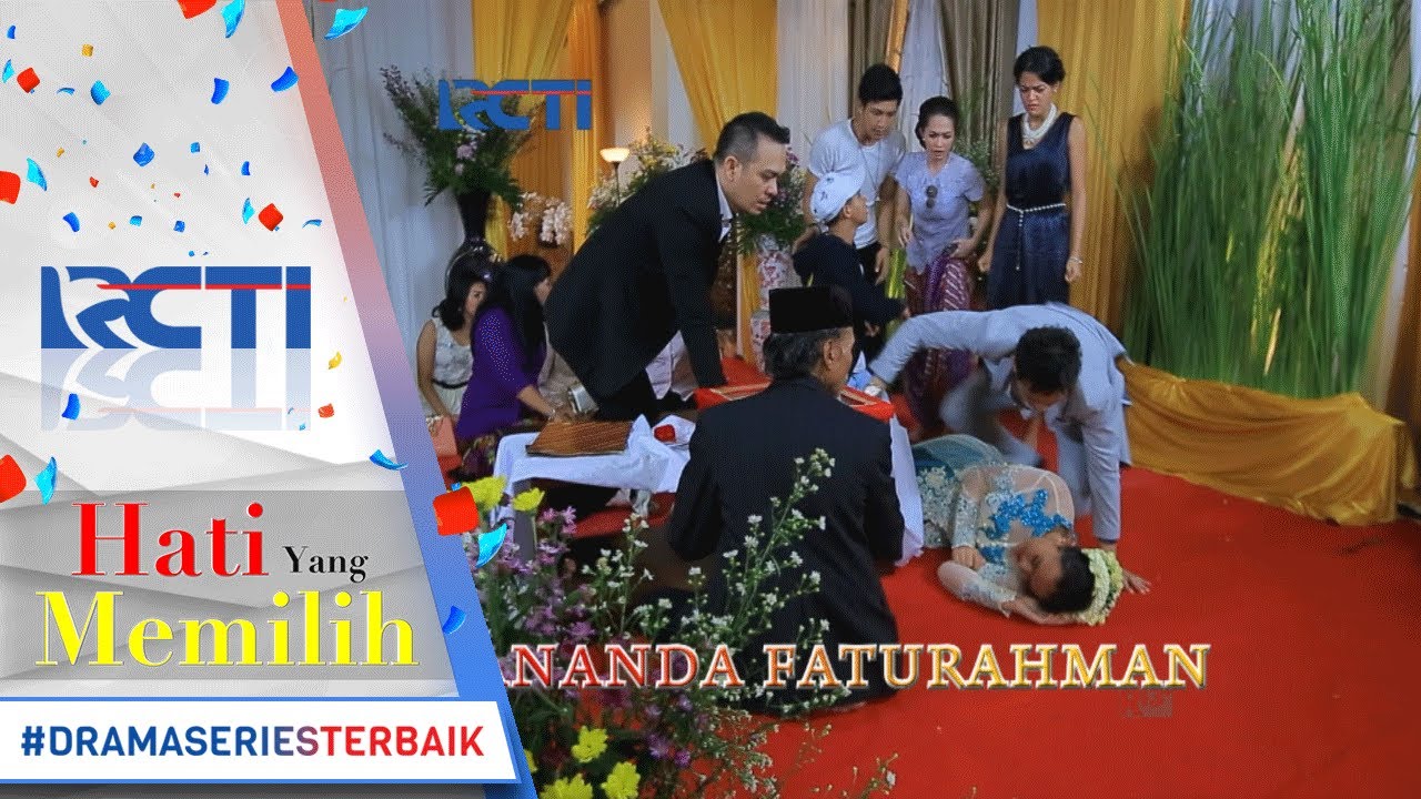 HATI YANG MEMILIH - Putri Nyawanya Terancam Bila Ada Clara 