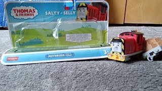 Unboxing All Engines Go Motorized Salty