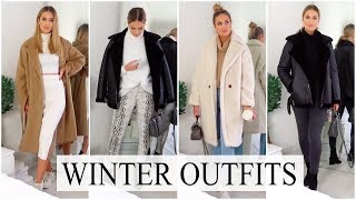 Download Casual Winter Outfit Ideas 2018 | Cozy & Warm Video MP3 Casual Winter Outfit Ideas 2018 | Cozy & Warm