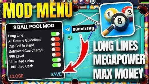 🚀 8 Ball Pool Hack/MOD APK iOS & Android - How to Get 8 Ball Pool Aim Hack 2025