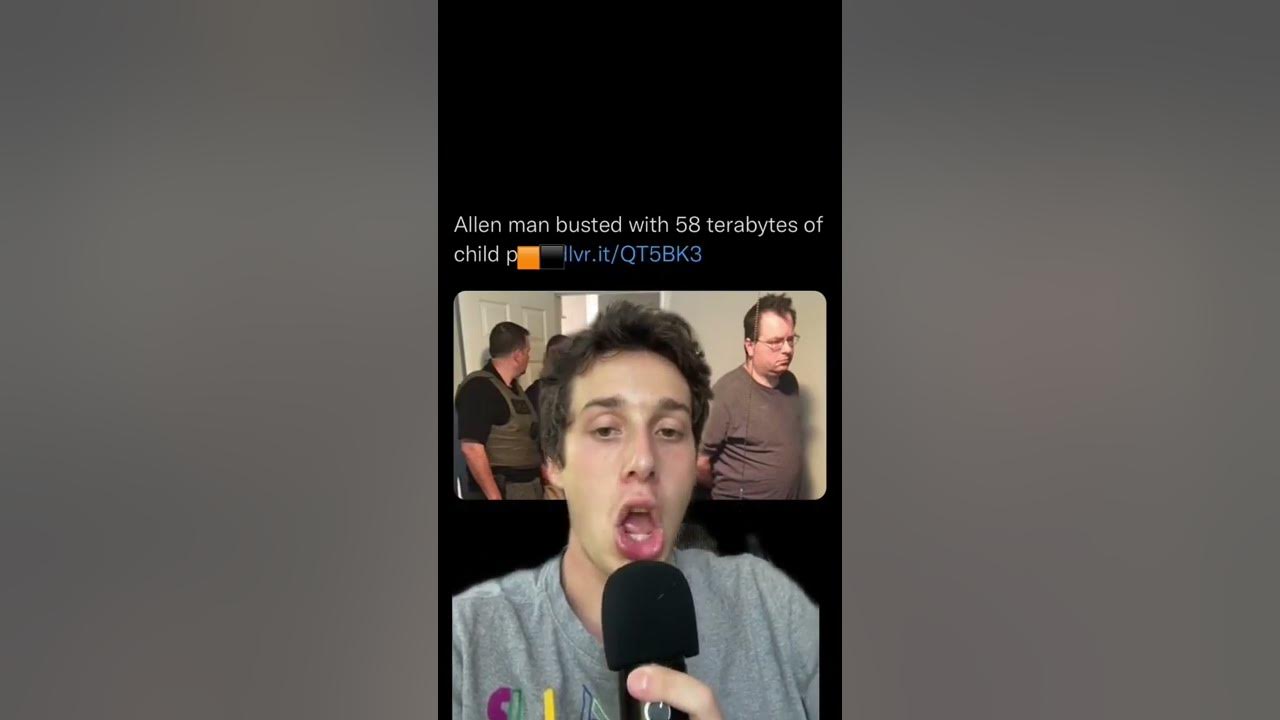 This Man Got Caught With 58 Terabytes Of Illegal Videos shorts YouTube this-man-got-caught-with-58-terabytes-of-illegal-videos-shorts-youtube