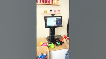 Telpo C50  | AI Vision Checkout Terminal