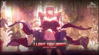 I LOVE YOU 3000 | WSEAL REMIX
