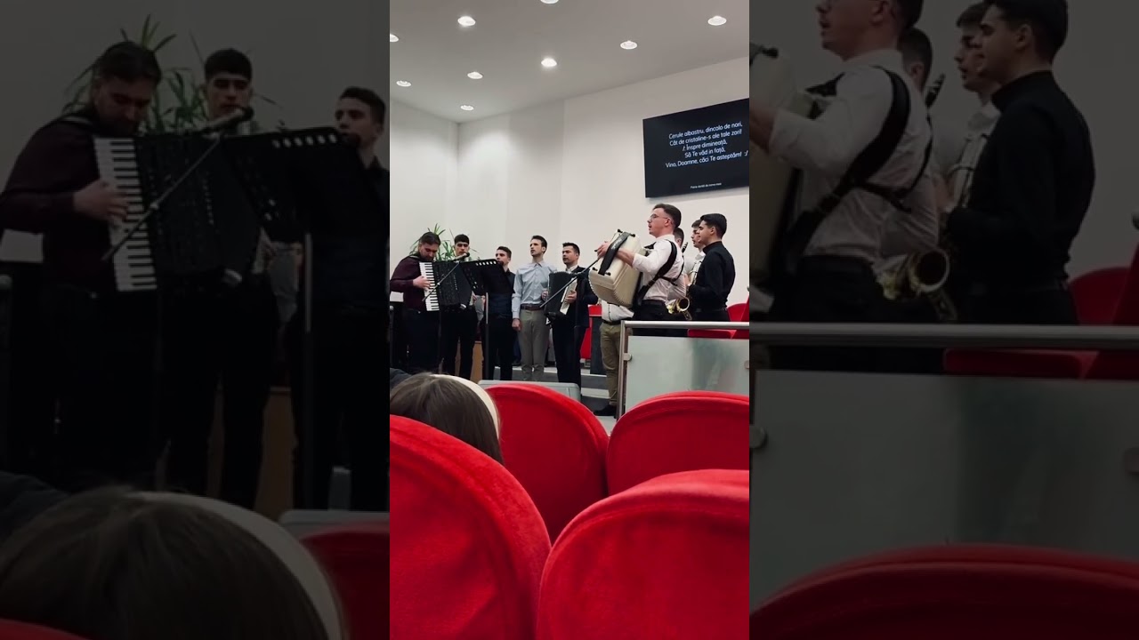 Patrie dorită de inima mea. Grupul Shalom