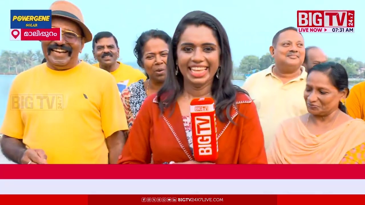 'നങ്ക് തിളപ്പിച്ച് കഴിച്ചിട്ട് സുജയ പോയാൽ മതി' | BIG MORNING | | BIG TV | BIG BUS