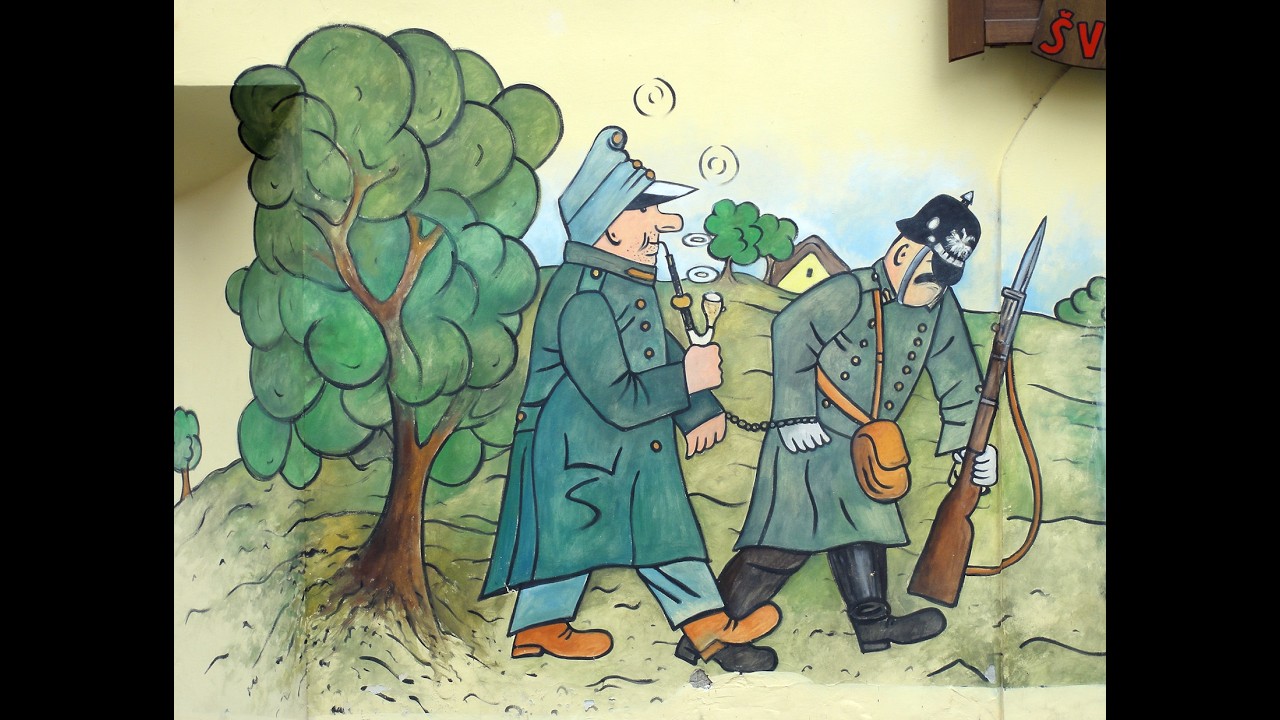 Hašek Jaroslav. Osudy dobrého vojáka Švejka...Švejk na policejním ředitelstí #audio #mluveneslovo