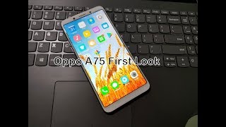 Oppo A75 & Oppo A75s : Price, Specs, First Look