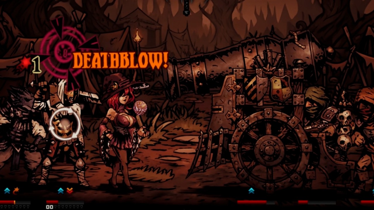 BOO- Oh, Lovely | Arduous Edition Darkest Dungeon