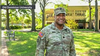 ROTC instructor ID'd as victim killed in Old Dominion University attack | NBC4 Washington