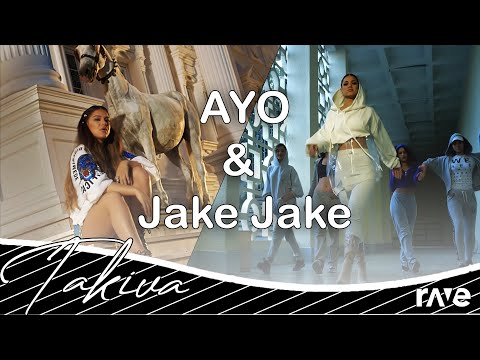 Dhurata Dora - Jake Jake & AYO (Mashup / Remix 2020) | [English subtitles]