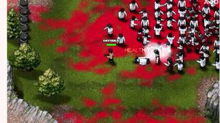 Aztecboy4212 Online Gameplays Episode 12 Boxhead The Zombie Wars