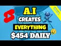 Earn $454 Daily Using AI [Available Worldwide]