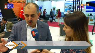 ALİ DİLEK İNŞAAT   ATV EKOPAZAR 29 NİSAN 2018