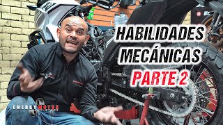 6 Cosas que Todo Motociclista Debería Saber Hacer | Parte 2/2