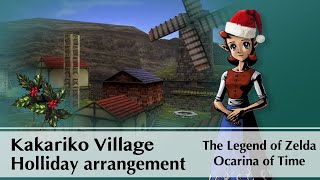 Kakariko Village  Orchestral Holiday Arrangement