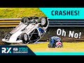 ULTIMATE RALLYCROSS CRASH COMPILATION! Best Crashes Of World RX