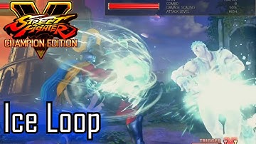 SFV Gill  100% VT2 use (Ice loop) Inspired by Nemo