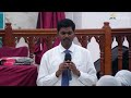 Sda church pragasapuram  tamil divine service  2nd dec 2023