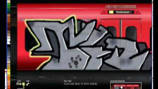 Graffiti Studio ##4
