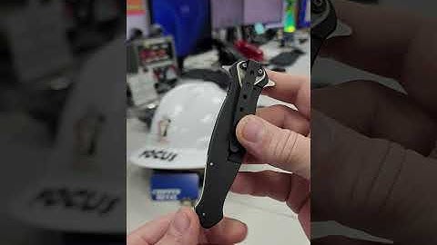 Les Voorhies "Voorhies Pocket Dagger" 