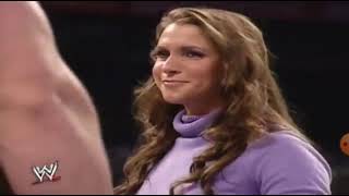 WWE 2002/10/17 언더테이커깁스 사용 허용한다브록레스너의 경기