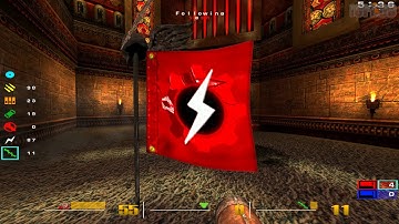 Quake 3 OSP: Q3 OSP CTF - yesh vs EatMyLeg and SailBum - q3wcp10