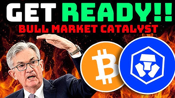 Crypto.com URGENT UPDATE! | CRO Coin PRICE PREDICTION | Cronos NEWS