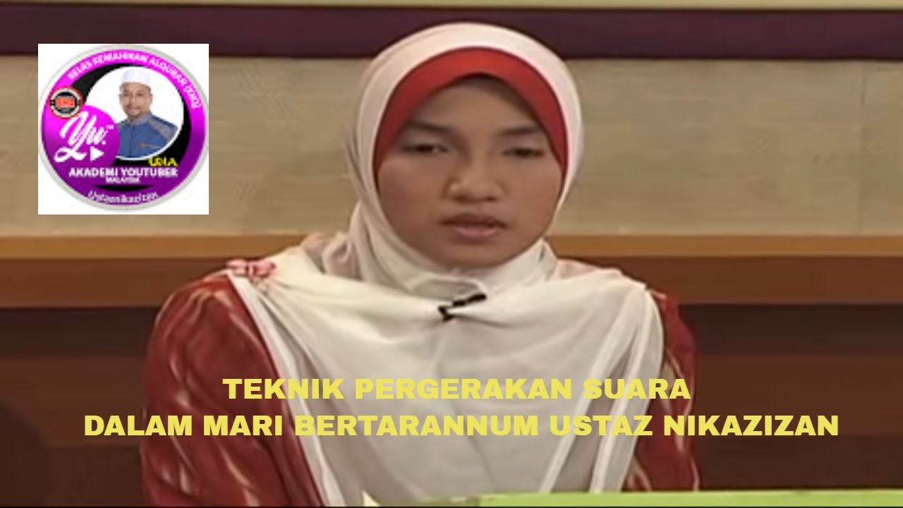 🔴TEKNIK VOKAL🔴MUDAH CEPAT SERONOK💛