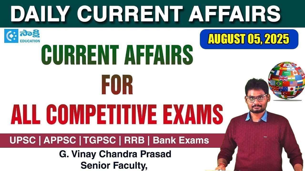 Current Affairs News HEADLINES in Detail ! GK for Competitive Exams ...