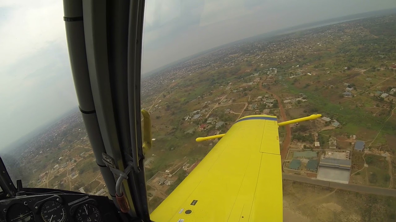 Geo-Survey Flying
