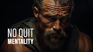 NO QUIT MENTALITY - Powerful Motivational Speech (Featuring Marcus Elevation Taylor)