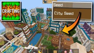 BEST CITY SEED in Crafting and Building