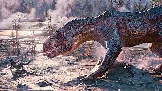 Man Crashes onto Unfamiliar Planet, Turns Out It's Earth 65 Million Years In Past